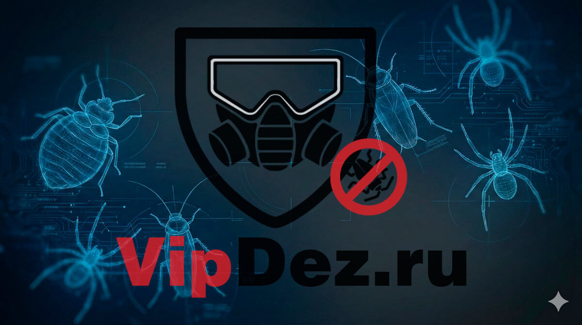 VipDez — частная дезинсекция в Калининграде